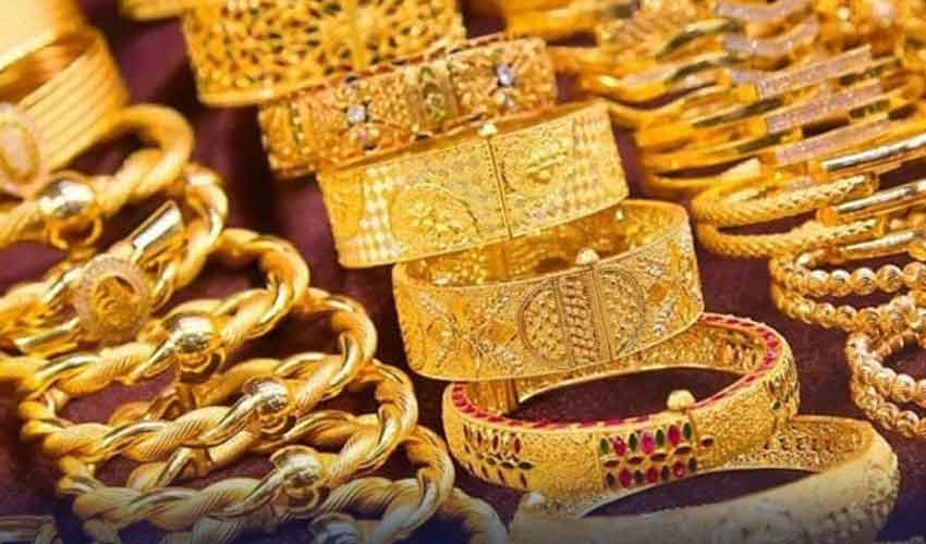 Gold prices rise in Pakistani markets