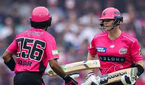 Babar Azam not impressed with Steve Smith