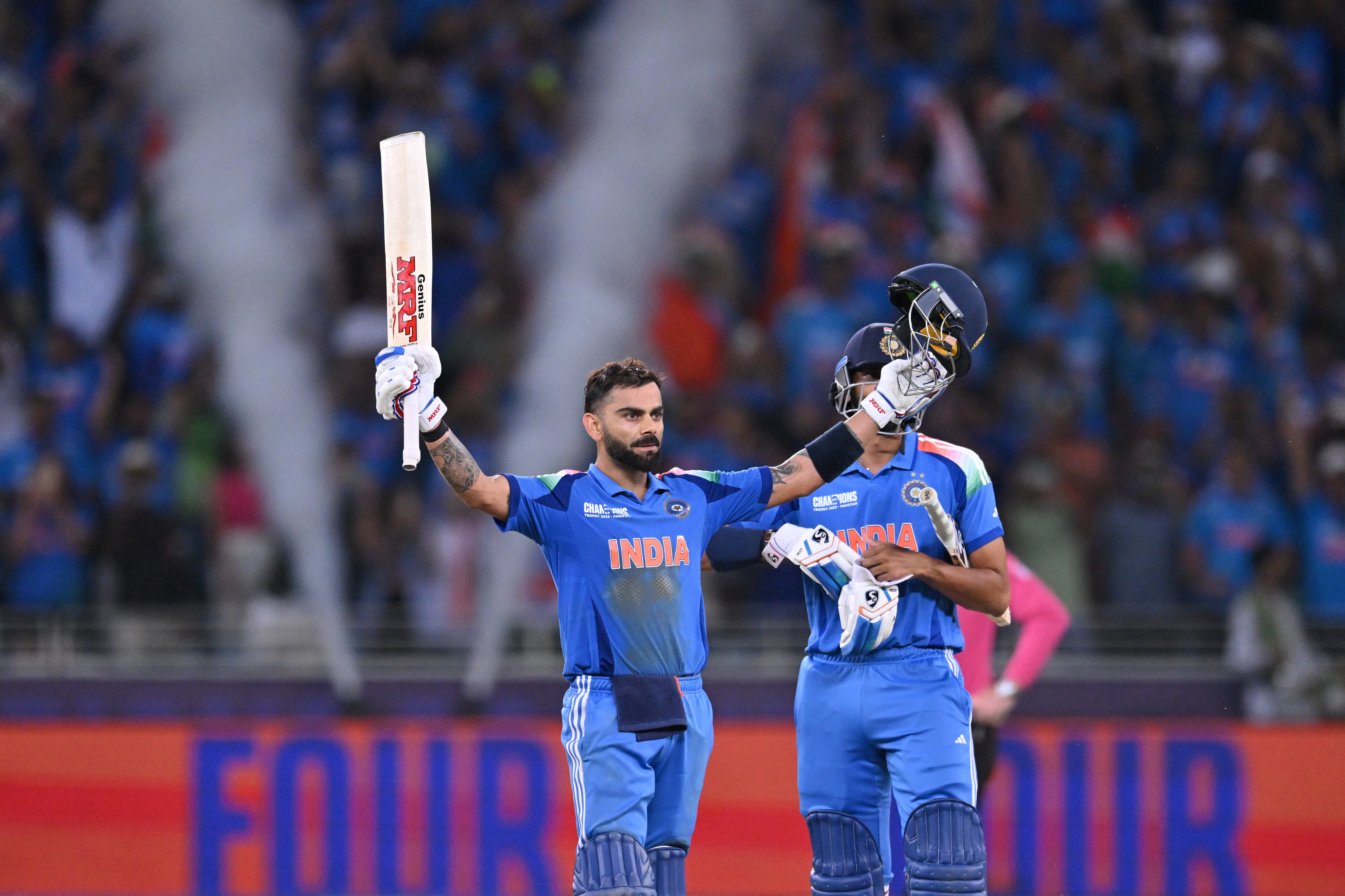 Virat Kohli loses top spot in ODI ranking