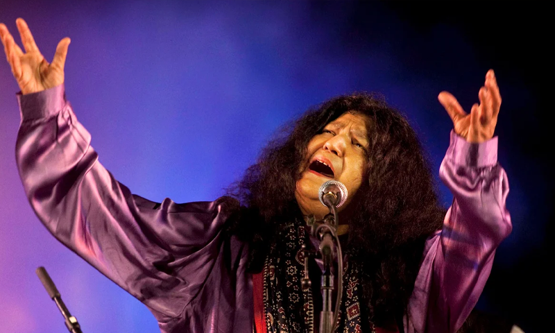 ‘Abida Parveen Is Alive,’ Family Reacts to Death Rumors