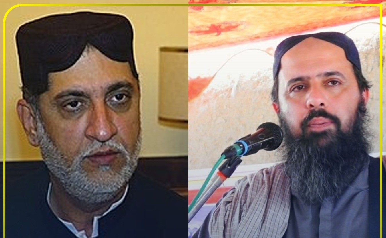 Akhtar Mengal, BLA, RAW, Mir Shafiqur-ur-Rehman Mengal,