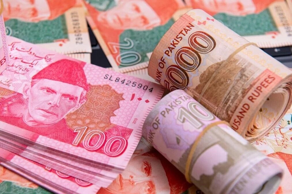 Pak’'s average income rises 97% over five years, household survey shows