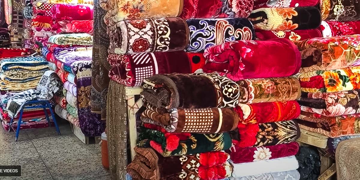 What Makes Quetta’s Blankets Effective Against Extreme Cold