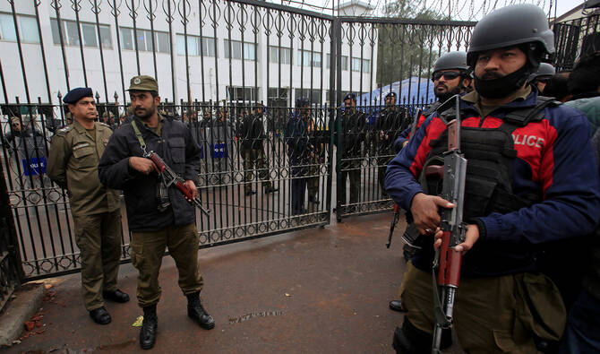 Punjab CTD Arrests 49 Suspected Militants