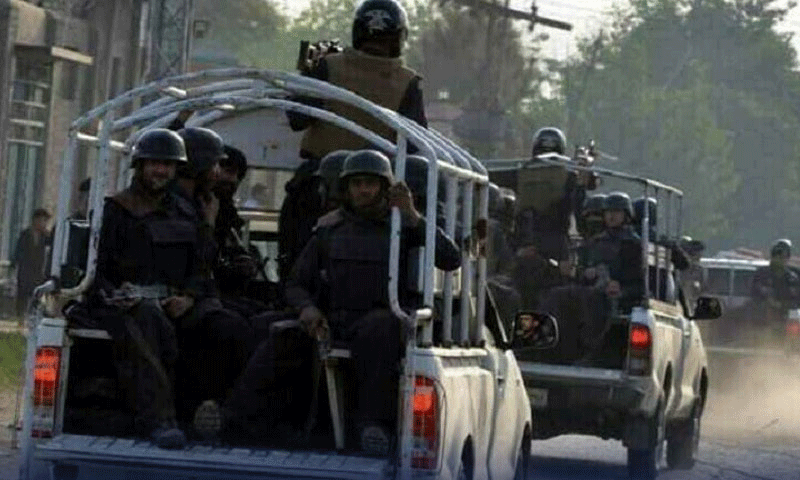 Counter-Terrorism Raid in Mianwali Leaves Six Terrorists Dead