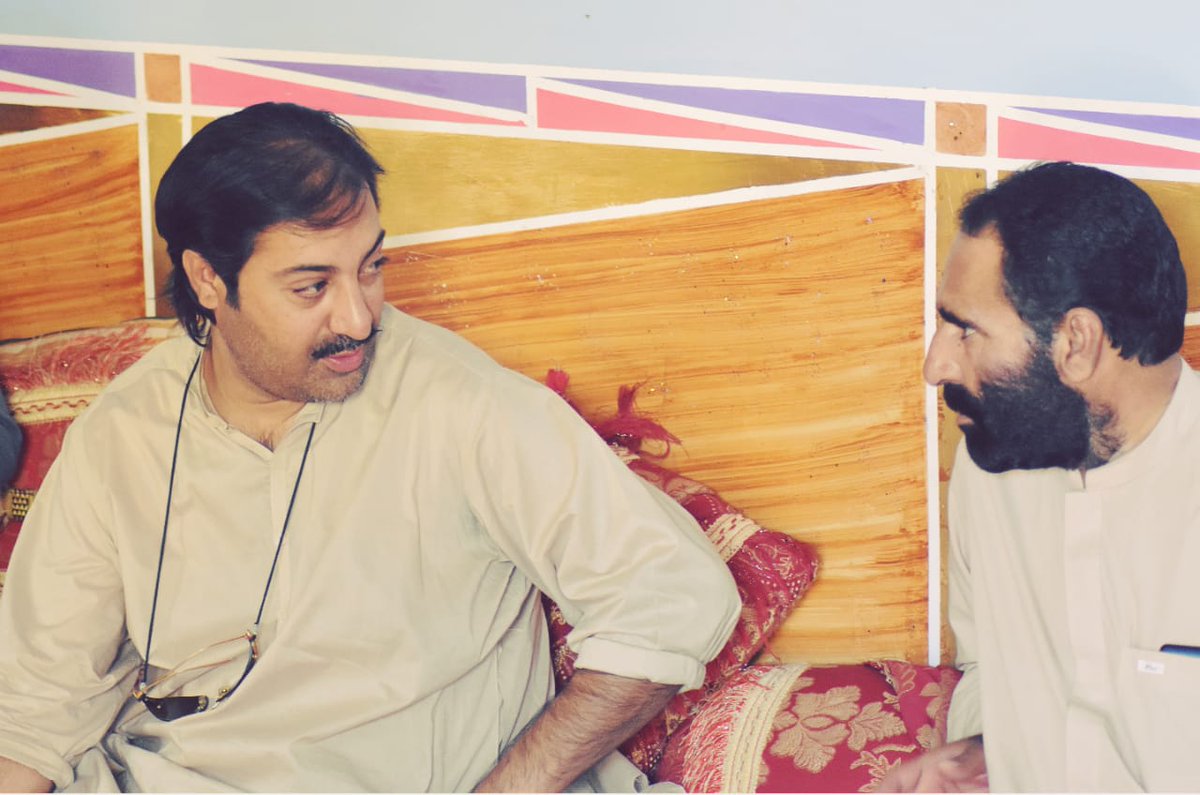 Sorab Will Not Compromise: Zehri Vows to Fight Move to Abolish District