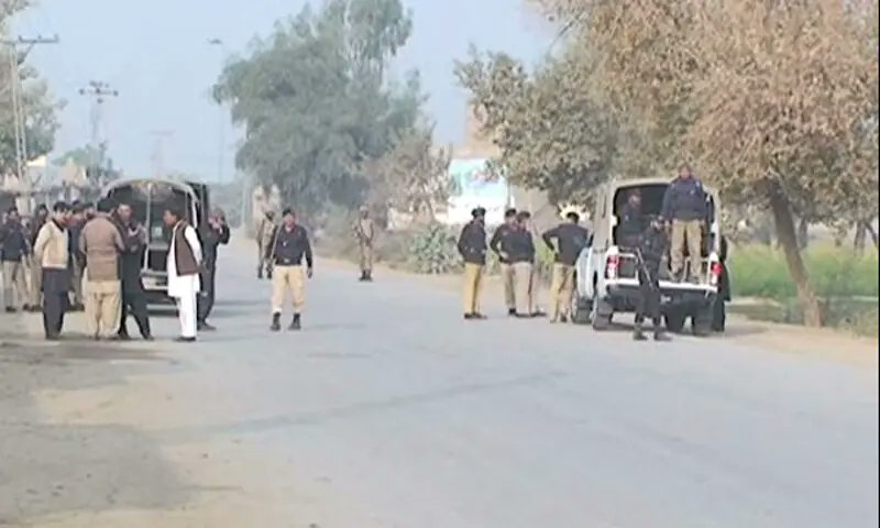 Gun Attack on Peace Committee in Bannu Kills Four