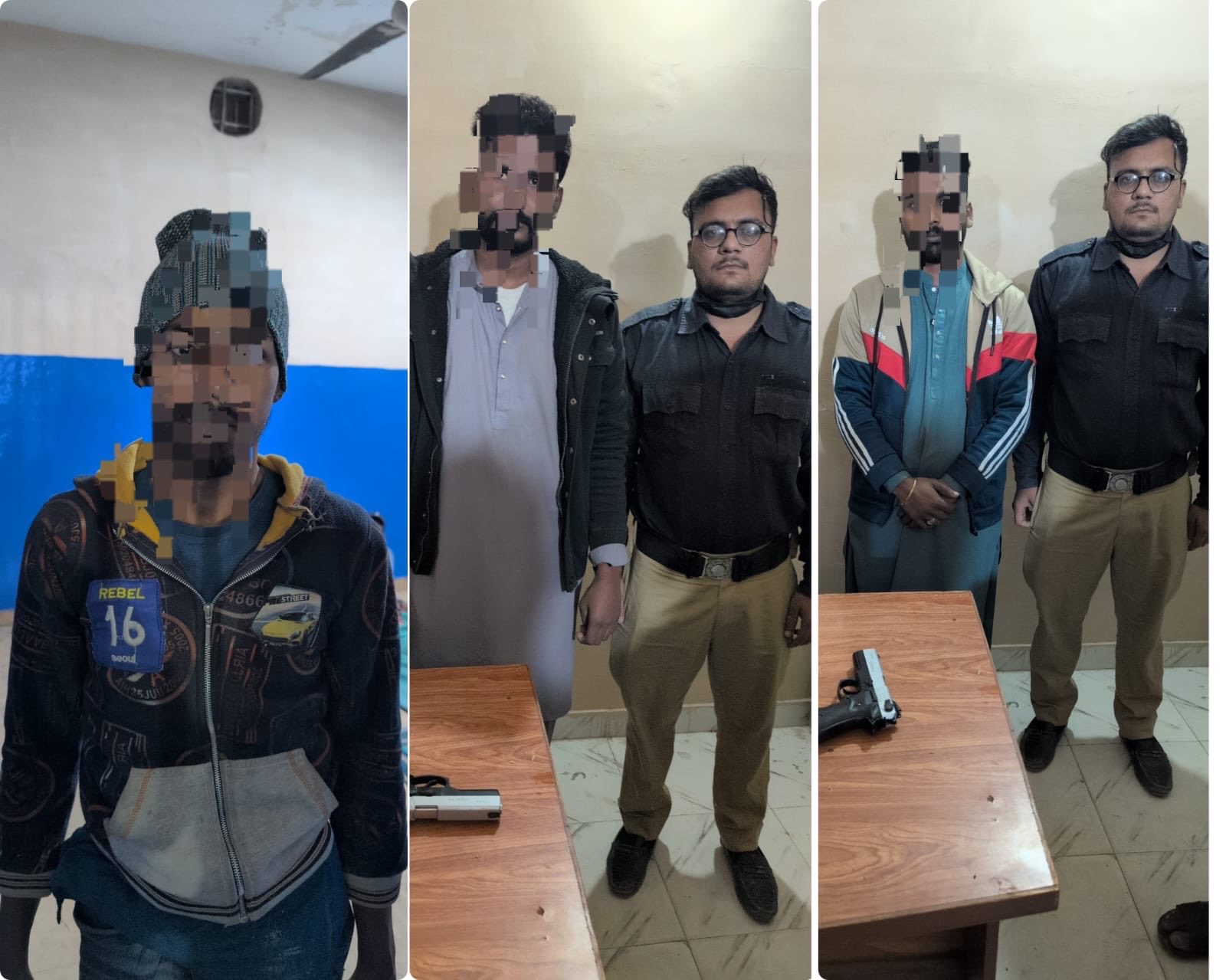 The new-year celebrations turn tragic several people including children, women’s wounded by stray bullets across Karachi on Thursday night.