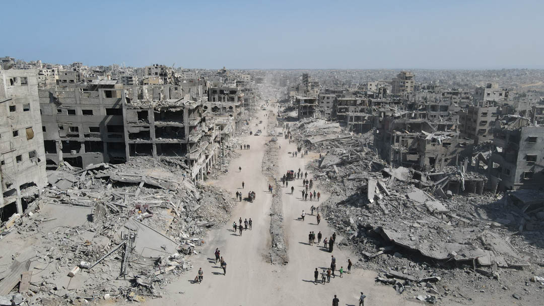 Washington unveils a new Gaza phase, But what comes next?