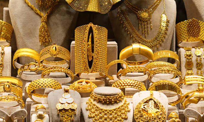 Gold Prices Hit All-Time High in Pakistan