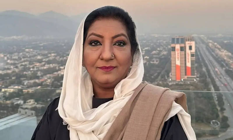 Renowned Broadcaster Ishrat Fatima Makes Comeback at PTV