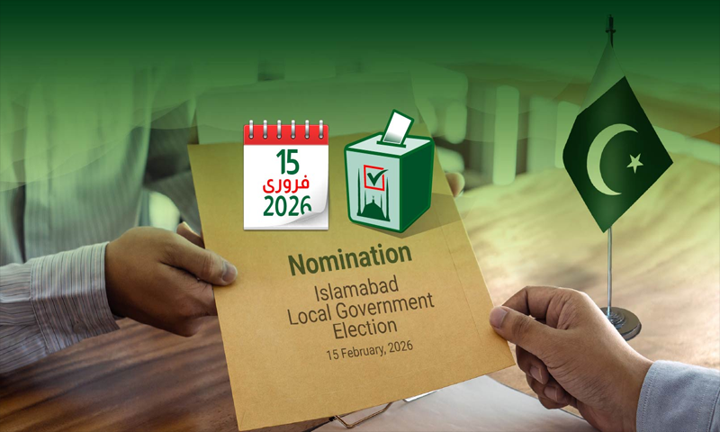 Local Govt Elections in Islamabad Suspended for Fourth Time