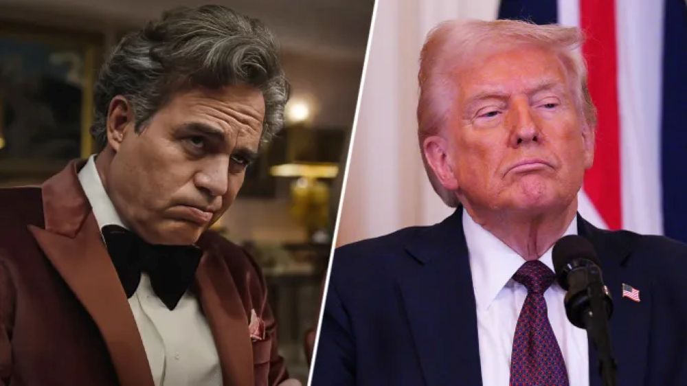Hollywood Actor Mark Ruffalo Blasts Trump As ‘Worst Human Being’