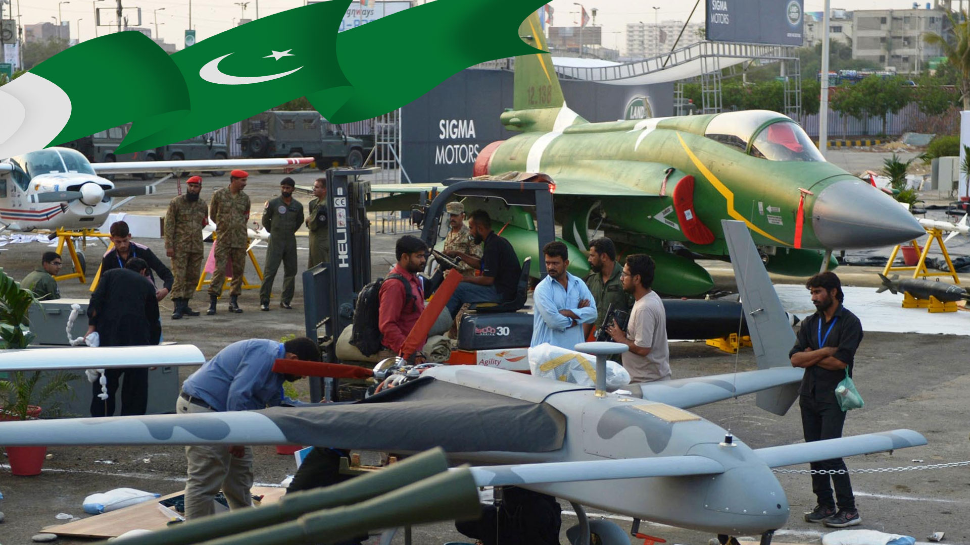 Pakistan Okays Major Supplementary Funds for Defence