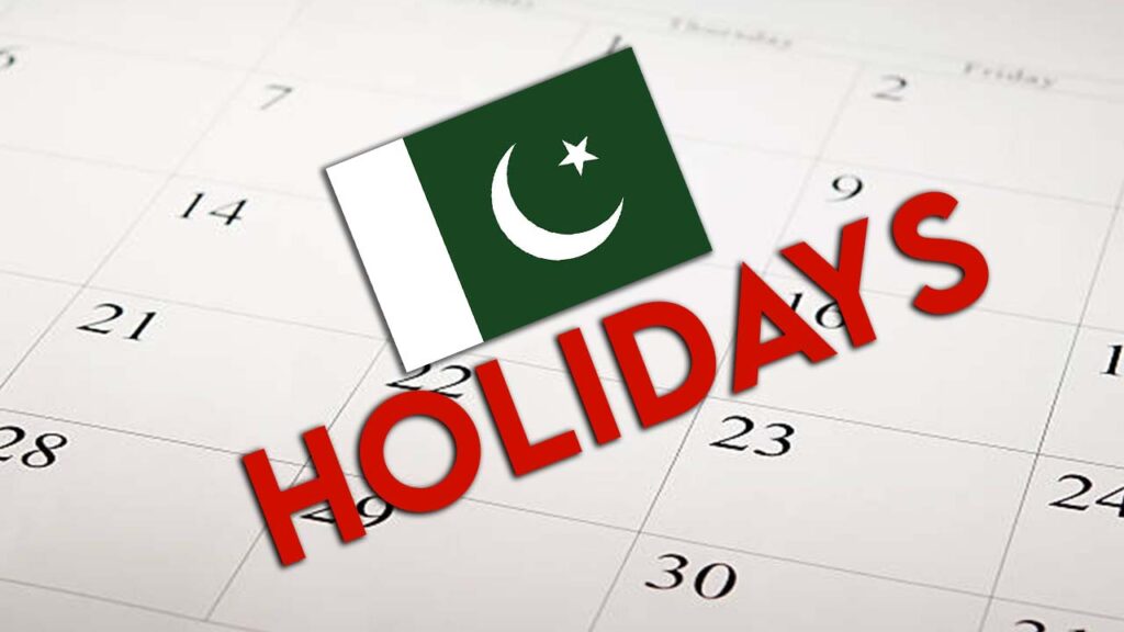 Govt Releases Official Calendar of 2026 Public Holidays