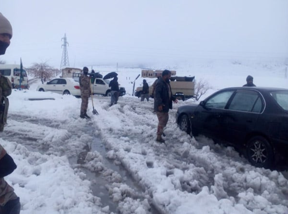 Pakistan Army Continues Rescue Operations