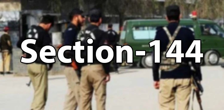Section 144 imposed across Balochistan, including Quetta, until Jan 31