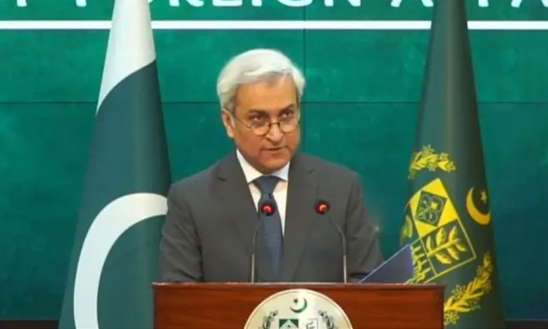 Pakistan Agrees to Continue Trilateral Mechanism with Afghanistan: FO