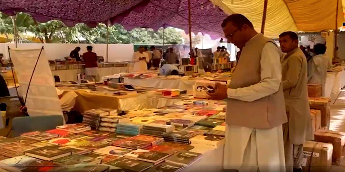 Gwadar Book Fair Festival Enters Second Day with Strong Attendance