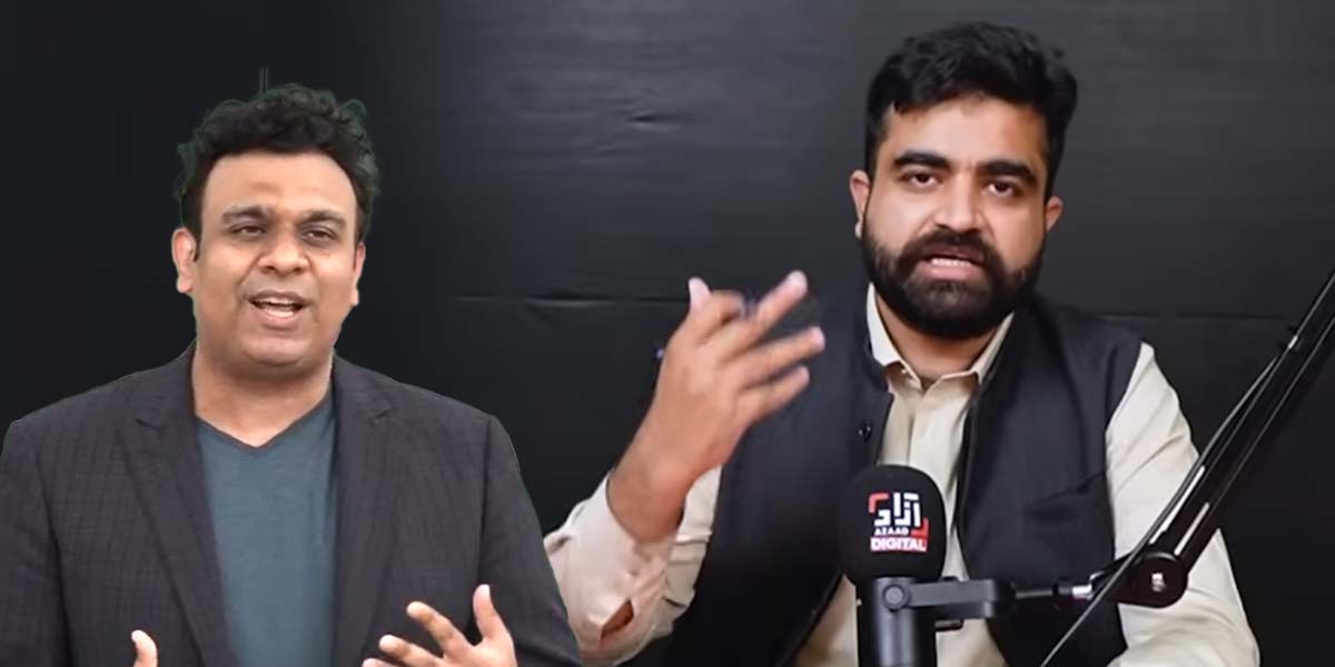 Political and social media export analyst Dr. Farhan Virk has leveled serious has revealed that Pakistan Tehreek-e-Insaf’s (PTI) social media head Jibran Ilyas holds real control over the party.
