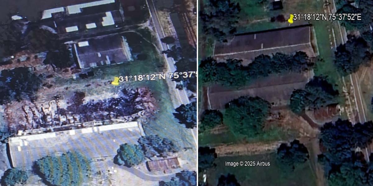 First-Ever Images Reveal Marka-e-Haq’s Deep Scars on India