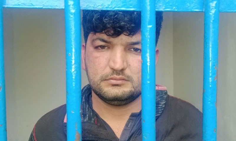 Peshawar police have arrested an Afghan national for making an anti-Pakistan statement in a viral video, officials confirmed on Wednesday.