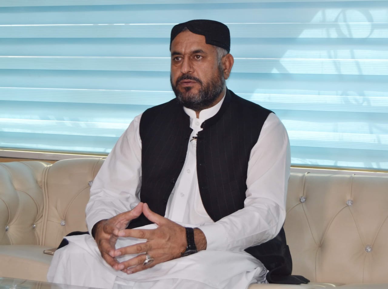 Haji Wali Mohammad Noorzai announced the campaign, stating it is being pursued on the direct and urgent instructions of Chief Minister Mir Sarfaraz Bugti.