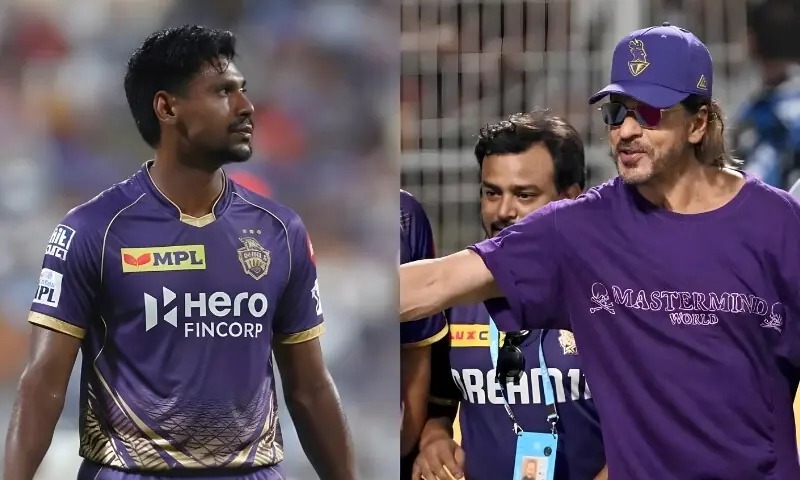 BJP Leader Labels Shah Rukh Khan a “Traitor” Over IPL Signing of Bangladeshi Player