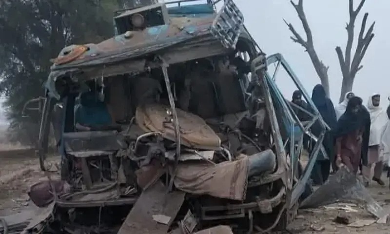 IED Blast on Factory Bus Kills One, Injures Nine in Lakki Marwat
