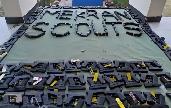 Security Forces Foil Major Arms-Smuggling Attempt in Turbat