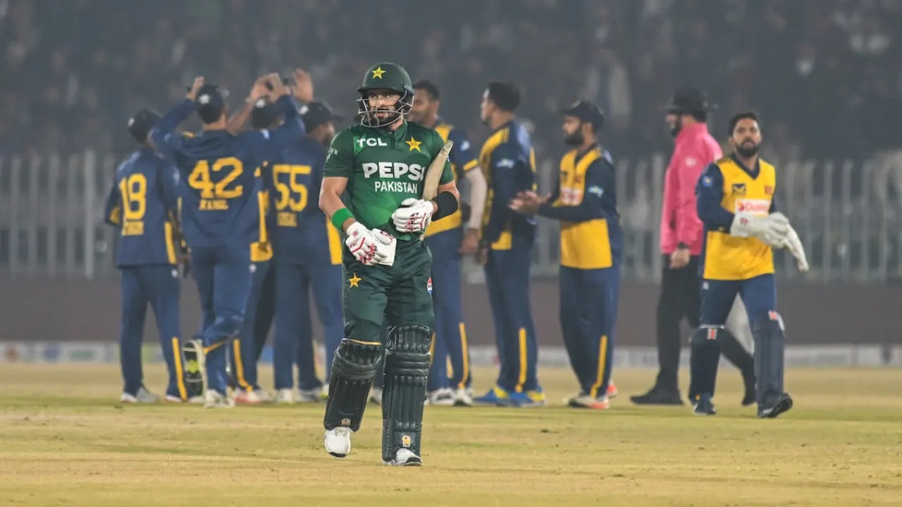 Pakistan vs Sri Lanka: Three Matches T20 Series Kicks Off Today