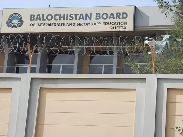 Result Tampering Balochistan Board Probes HSSC 2024 Results