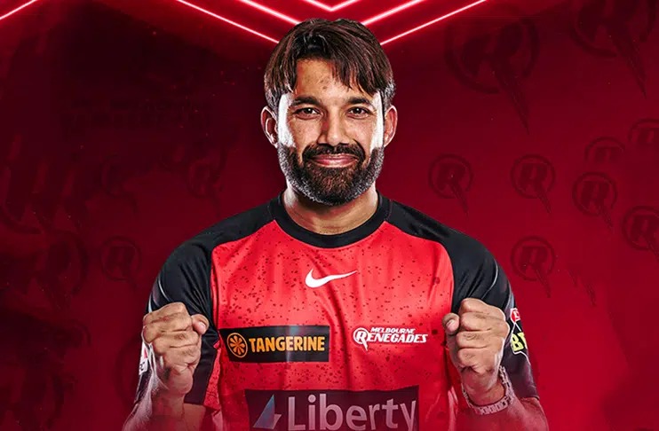 Melbourne Renegades Management Apologizes to Mohammad Rizwan for Retirement Incident