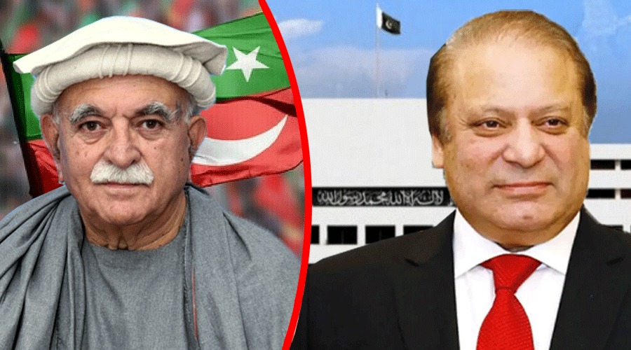 Senator Rana Sanaullah, stated on Friday that he has no knowledge of any direct contact between newly appointed National Assembly Opposition Leader Mahmood Khan Achakzai and PML-N supremo Nawaz Sharif