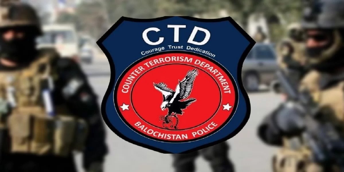 Five BLA Terrorists Killed in Counter-Terrorism Operation in Mastung