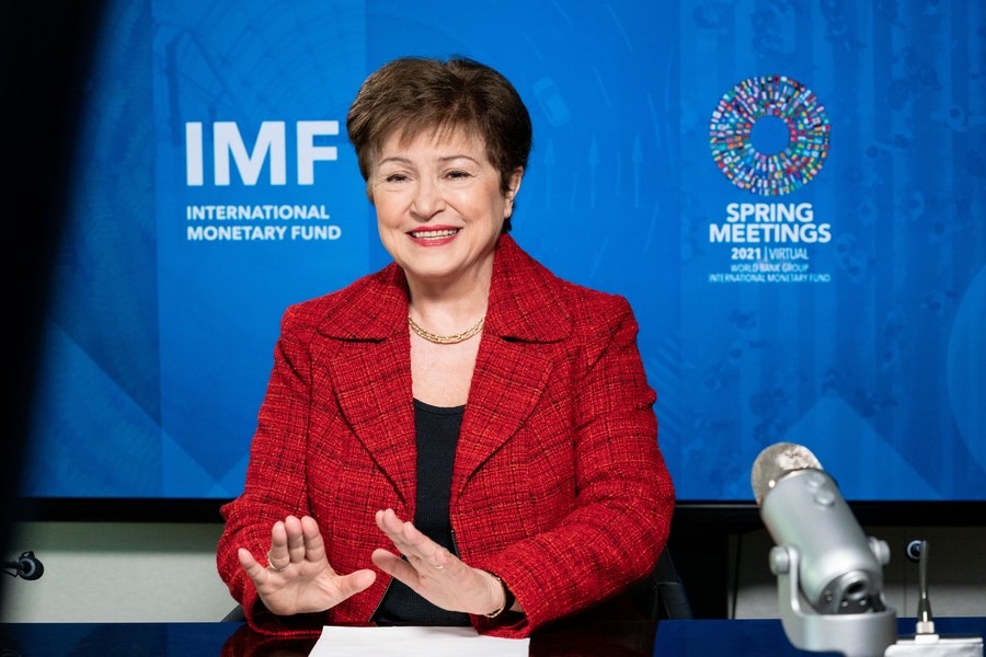 The Managing Director of the International Monetary Fund (IMF), Kristalina Georgieva, has publicly commended the economic reform agenda of Prime Minister Shehbaz Sharif’s