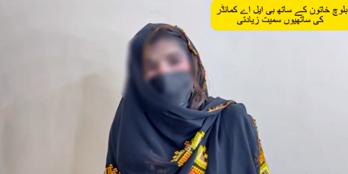 BLA Commander Abducts and Sexually Assaults Woman for Four Days