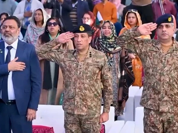 DG ISPR Says Youth Key to Countering Hostile Narratives