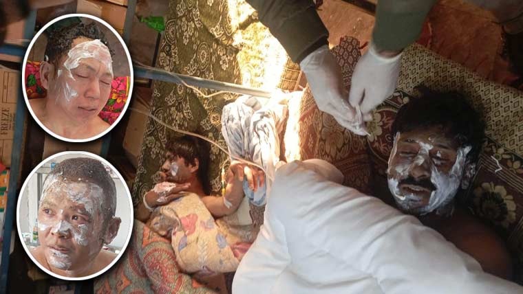 Gas Leak Triggers Blaze at Chinese Ceramics Factory, Injuring Eight