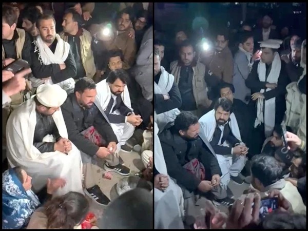 PTI , Adiala Jail Sit-In , Chief Minister Sohail Afridi,