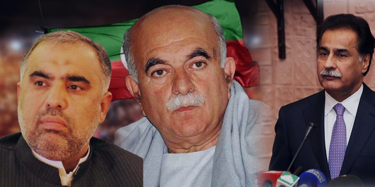 PTI Declares Achakzai Sole Nominee for Opposition Leader Post