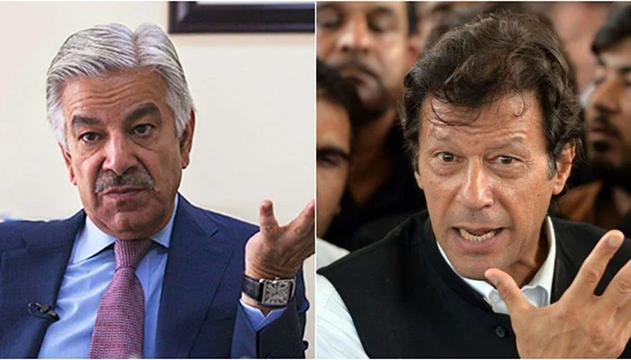 Khawaja Asif has declared his firm opposition to any negotiations with the Pakistan Tehreek-e-Insaf (PTI), citing the party's internal contradictions and questioning its commitment to the state.