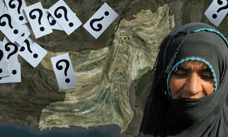 Violence Against Women Rises Sharply in Balochistan