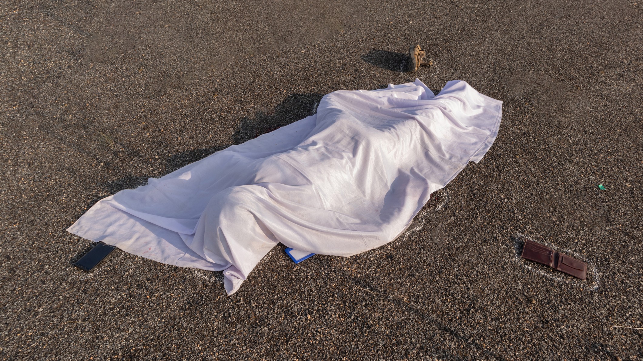 Four Unidentified Bodies Found in Musakhel