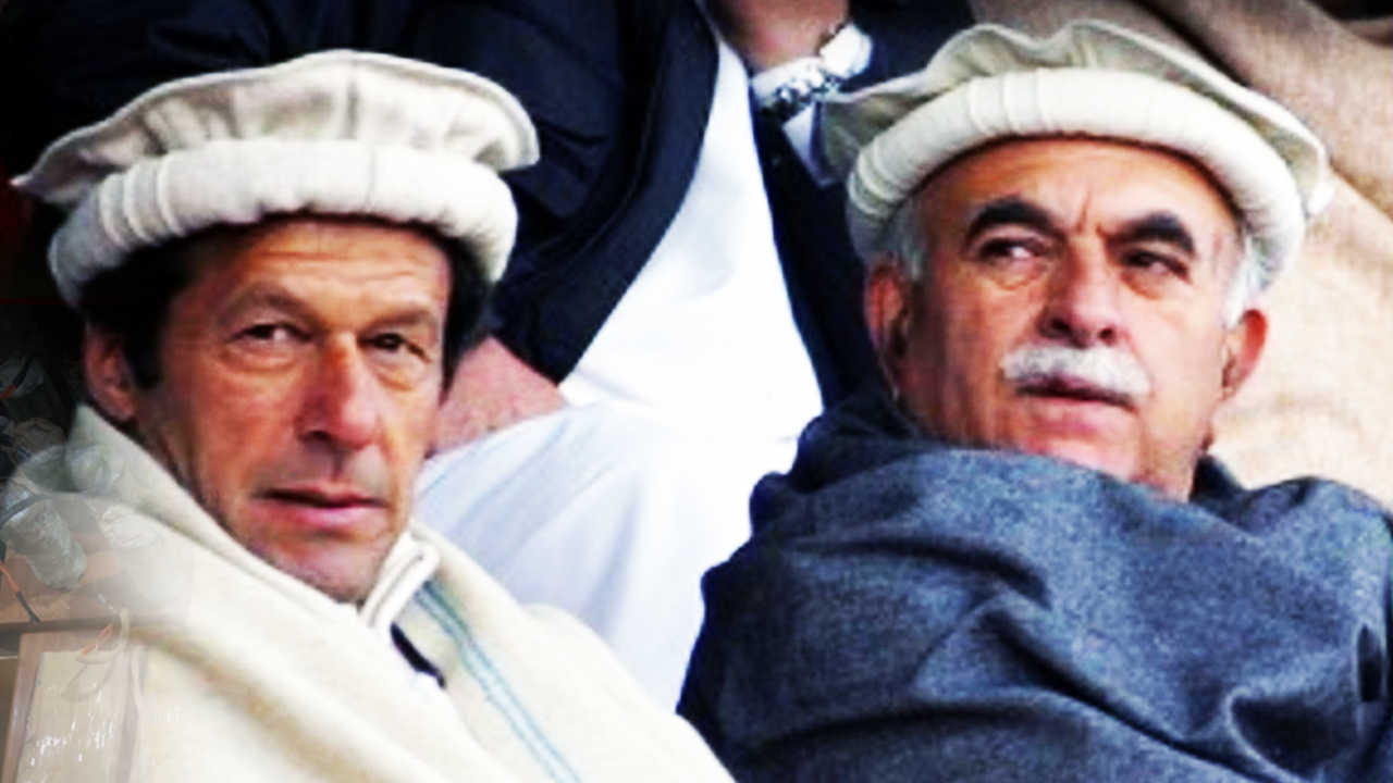 Achakzai Doubts Severity of Imran Khan’s Health Issues