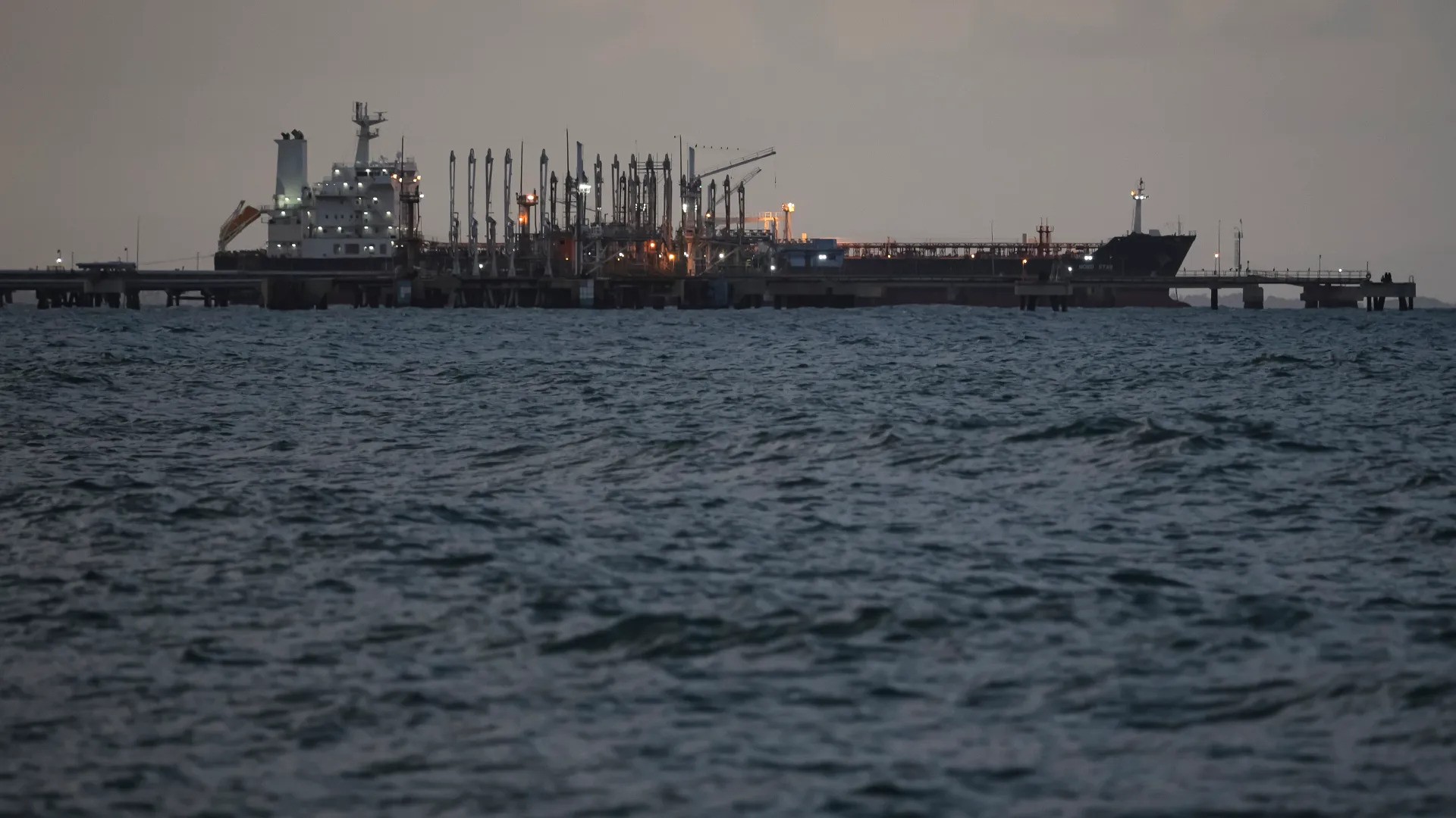 Venezuela’s oil at the center of Washington’s pressure campaign