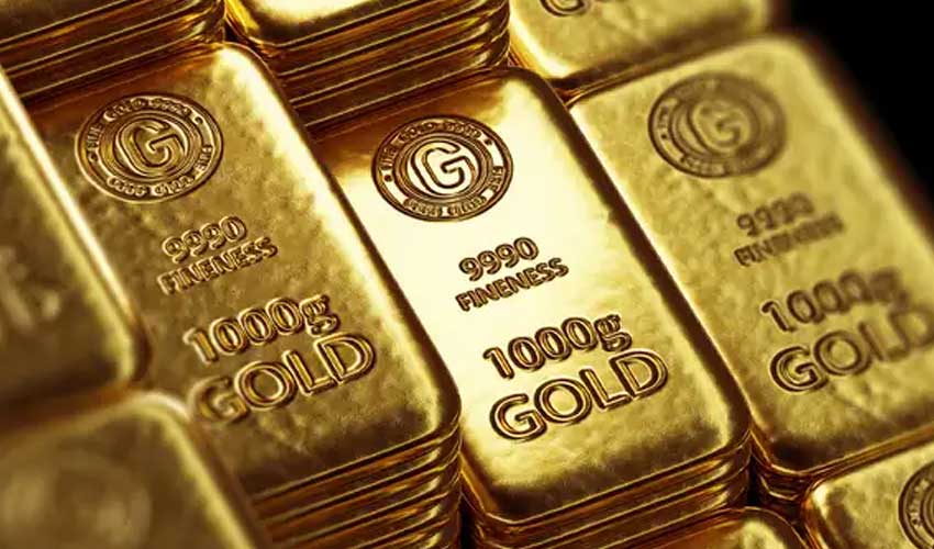 Gold Prices Drop in Pakistan