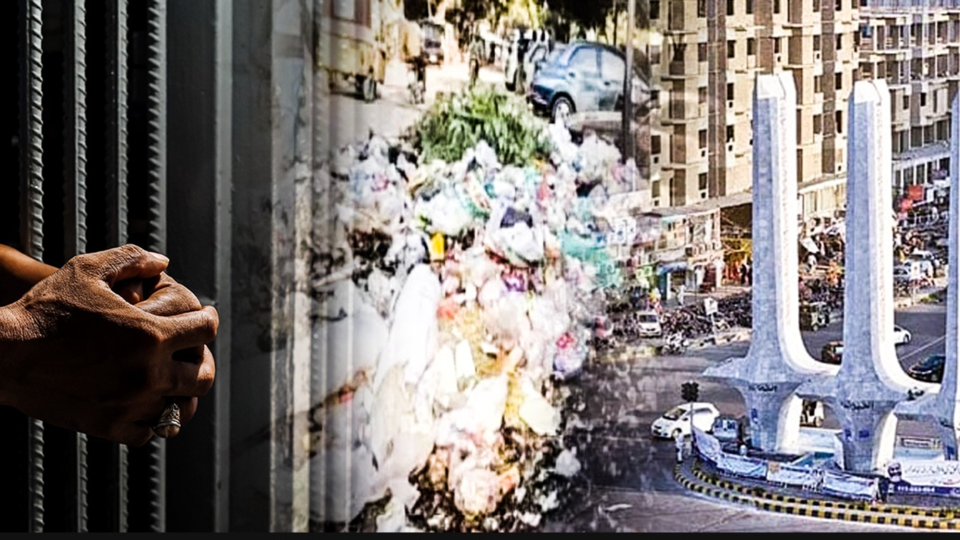 Street Garbage Burners to Face Jail: Sindh Govt