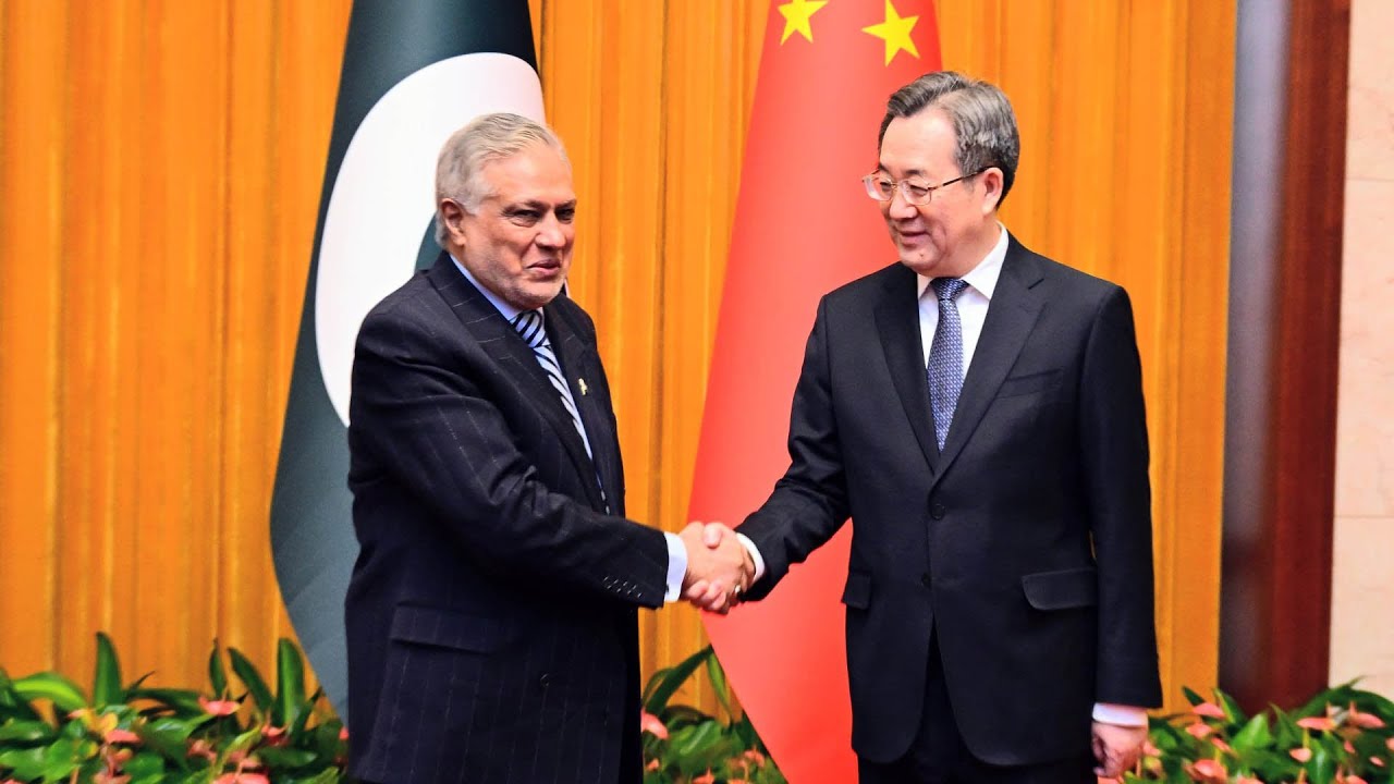 Pakistan, China confirm strategic partnership at Beijing Dialogue