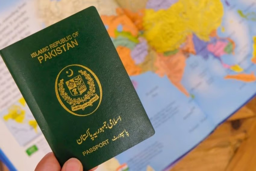 Pakistan passport climbs global rankings, Signals modest but meaningful progress